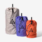ACG Stuff Sack 3-Pack. Nike ID